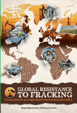 Communities rise up to fight climate crisis and democratic deficit