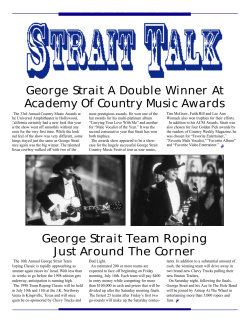 Strait Talk June/July 1998