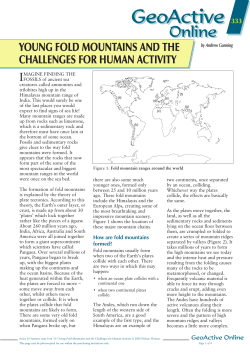 GeoActive - Geography