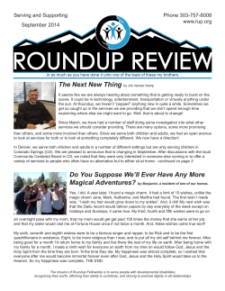 The Next New Thing by Jim Vander Kamp Do You Suppose We`ll