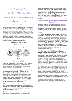 - Ankh Antiquarian Books