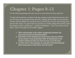 Chapter 1