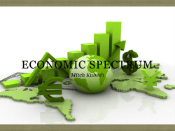economic spectrum