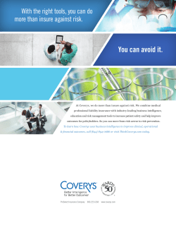 7-page section - Rhode Island Medical Society