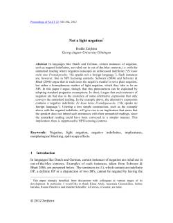 Zeijlstra SALT 18-04-13