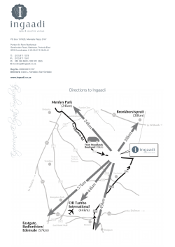 Directions to Ingaadi