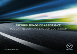 Premium Roadside Assistance