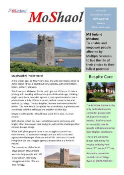 2016 - MS Ireland