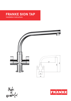 FRANKE SION TAP