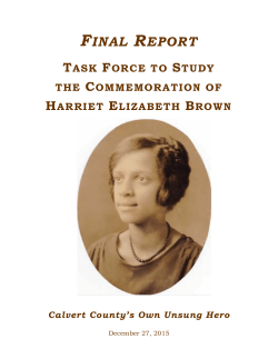 final report - dlslibrary.state.md.us