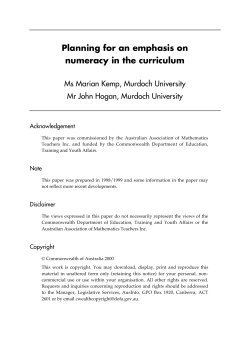 - Australian Association of Mathematics Teachers