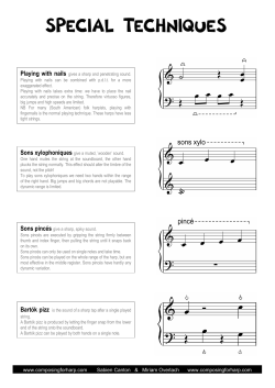 PDF - Composing For Harp