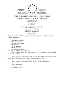 conseil de l`europe council of europe cour europ&eacute;enne