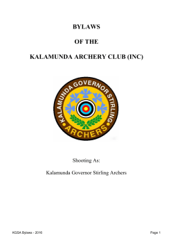 File - Kalamunda Governor Stirling Archers