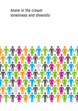 Alone in the crowd - Campaign to End Loneliness