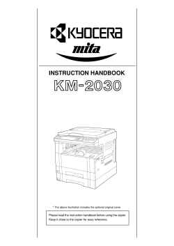 1 - Kyocera Document Solutions