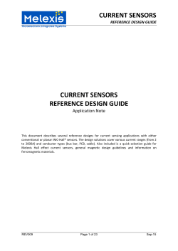current sensors