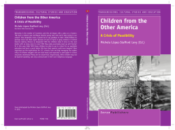 Children from the Other America