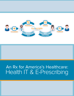 An Rx for America`s Healthcare eBook