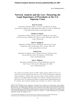 Paper - Sangick Jeon, Ph.D.