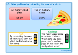 12” family-sized pizza £5.99 12” family-sized pizza