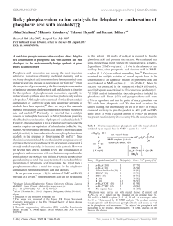 Green Chem. 2007, 9, 1166