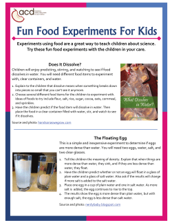 English - The Association for Child Development