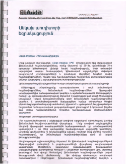 Audited financial statements /2013