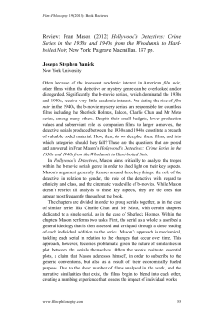 Print this article - Film