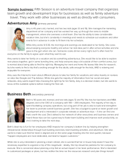 Fifth Season is an adventure travel company that organizes team