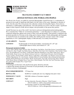 to as a PDF - Jewish Museum of Florida