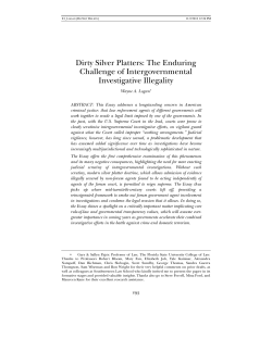 PDF - Iowa Law Review