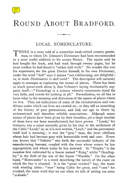 13 pages at the start of the book