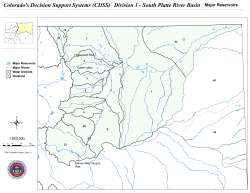 SPRes - Colorado`s Decision Support Systems