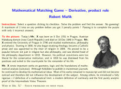 Derivative, product rule