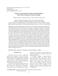 Full Text - IDOSI Publications