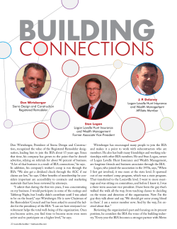 connections - Logan Lavelle Hunt