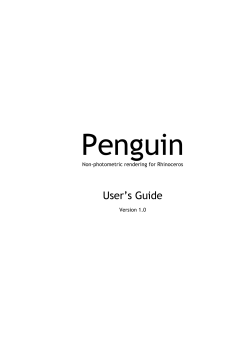 Manual de Penguin