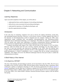 Information Systems for Business and Beyond