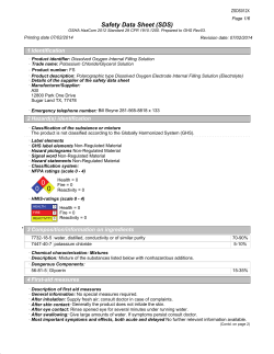 Dissolved Oxygen Internal Filling Solution_(USA)_EN_sds