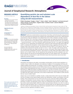 Quantifying particle size and turbulent scale dependence of dust flux