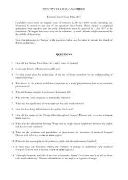 RobsonPrizequestions