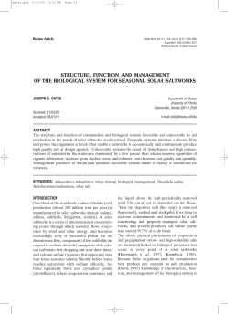 Get Full Paper - Global NEST Journal