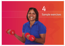 Ageing with vitality: Your everyday guide to healthy active living