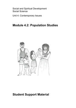 4 2 population studies - Student