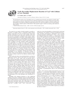 Electrochemical and Solid-State Letters, 7 (7), A187-A189
