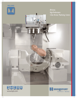 brochure - Hardinge