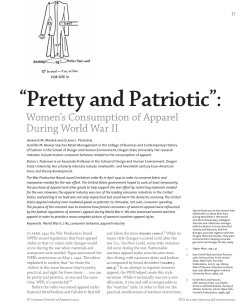 Pretty and Patriotic