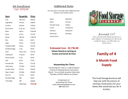 Family of 4 - Interpreting The Times