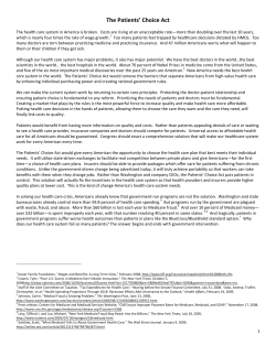 1. - American Benefits Council